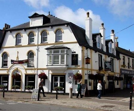 The Swan Hotel Wadebridge Exterior foto